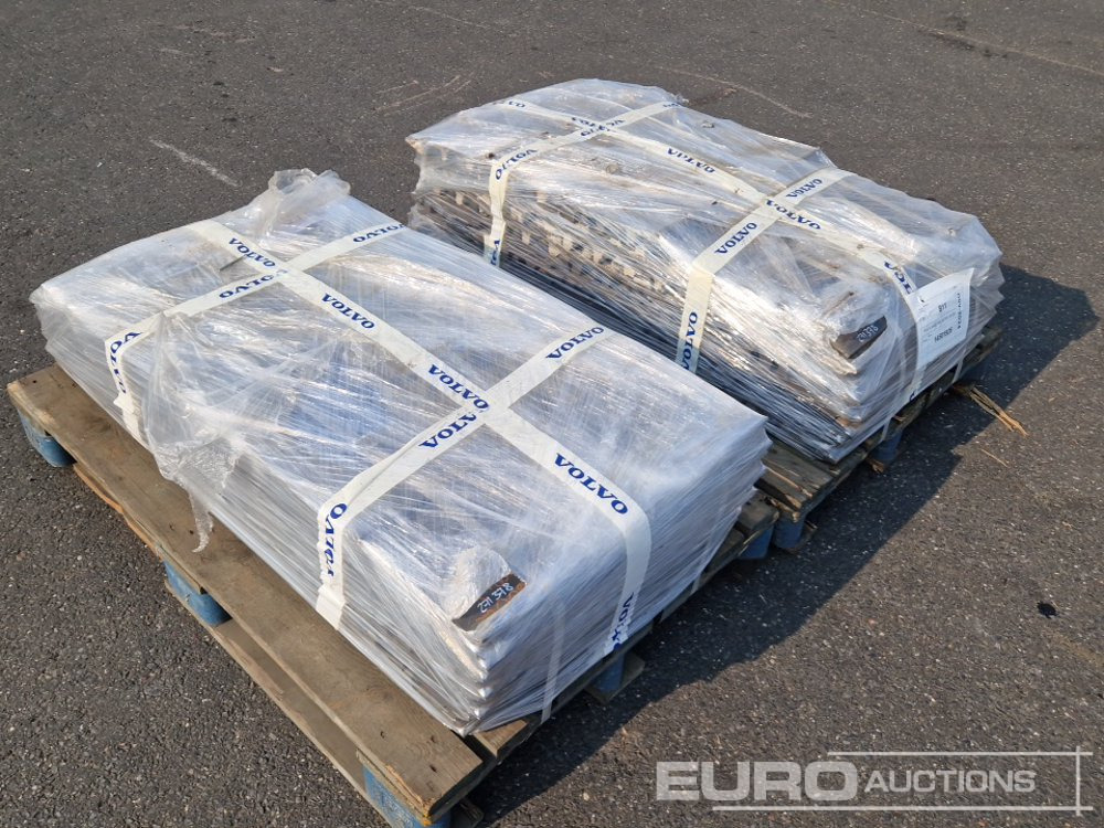 600mm Steel Track Plates, Volvo EC305/EC330 (2 of) - قطع غيار - حفارة: صورة 4 600mm Steel Track Plates, Volvo EC305/EC330 (2 of) - قطع غيار - حفارة: صورة 4
