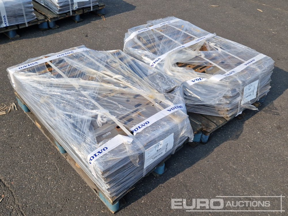 600mm Steel Track Plates, Volvo EC305/EC330 (2 of) - قطع غيار - حفارة: صورة 2 600mm Steel Track Plates, Volvo EC305/EC330 (2 of) - قطع غيار - حفارة: صورة 2