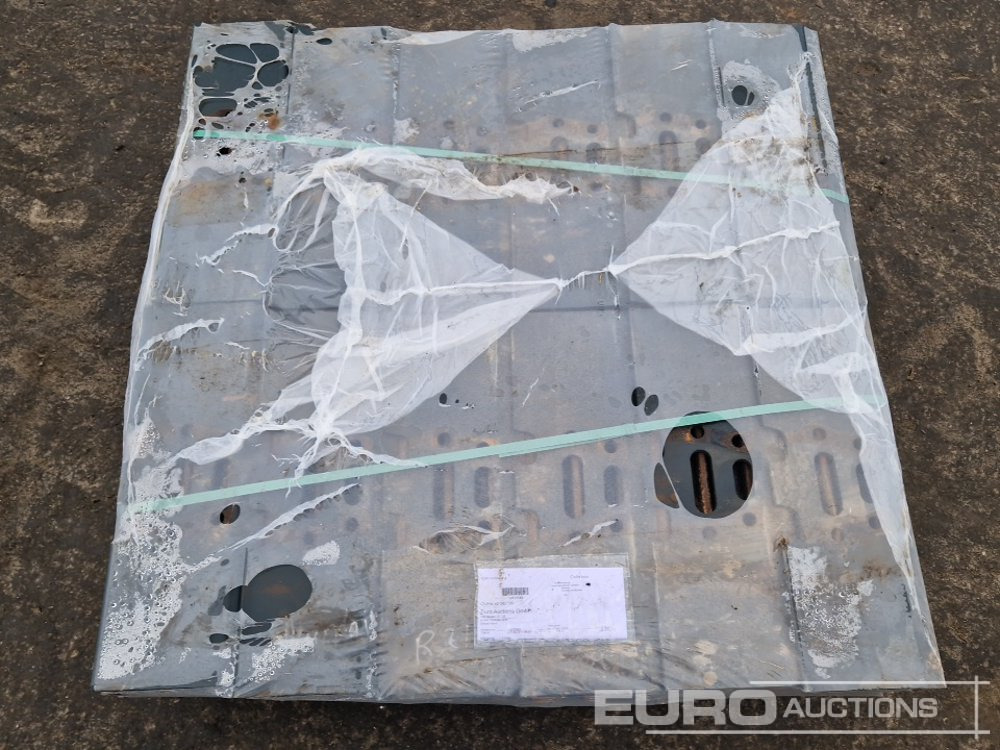 600mm Steel Tracks - قطع غيار - حفارة: صورة 5 600mm Steel Tracks - قطع غيار - حفارة: صورة 5