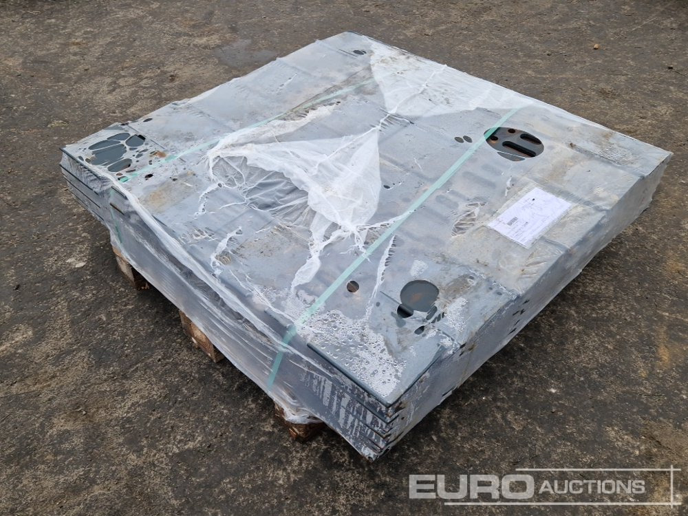 600mm Steel Tracks - قطع غيار - حفارة: صورة 3 600mm Steel Tracks - قطع غيار - حفارة: صورة 3