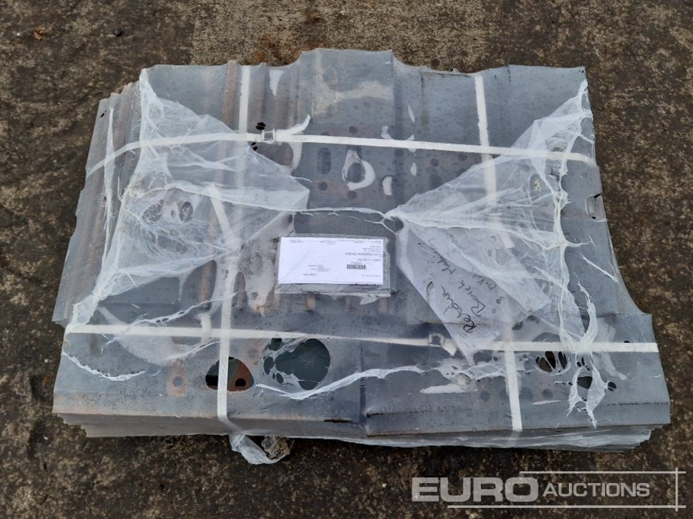 600mm Steel Tracks - قطع غيار - حفارة: صورة 5 600mm Steel Tracks - قطع غيار - حفارة: صورة 5