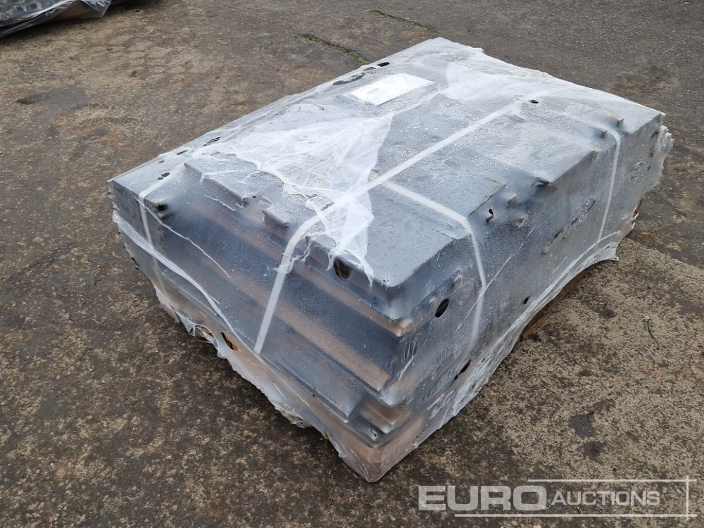 600mm Steel Tracks - قطع غيار - حفارة: صورة 2 600mm Steel Tracks - قطع غيار - حفارة: صورة 2