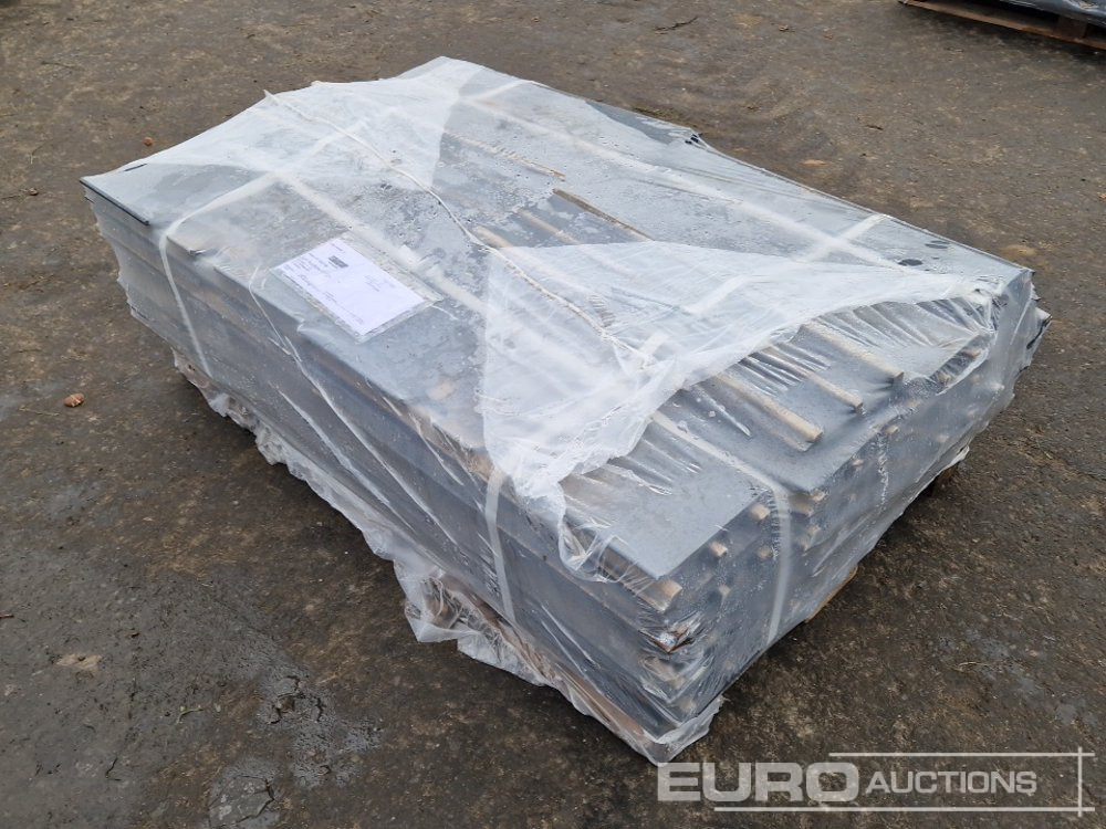 600mm Steel Tracks - قطع غيار - حفارة: صورة 3 600mm Steel Tracks - قطع غيار - حفارة: صورة 3