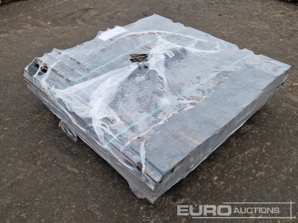 600mm Steel Tracks - قطع غيار - حفارة: صورة 3 600mm Steel Tracks - قطع غيار - حفارة: صورة 3