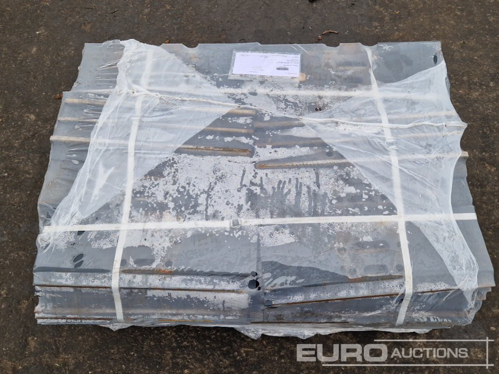 600mm Steel Tracks - قطع غيار - حفارة: صورة 5 600mm Steel Tracks - قطع غيار - حفارة: صورة 5