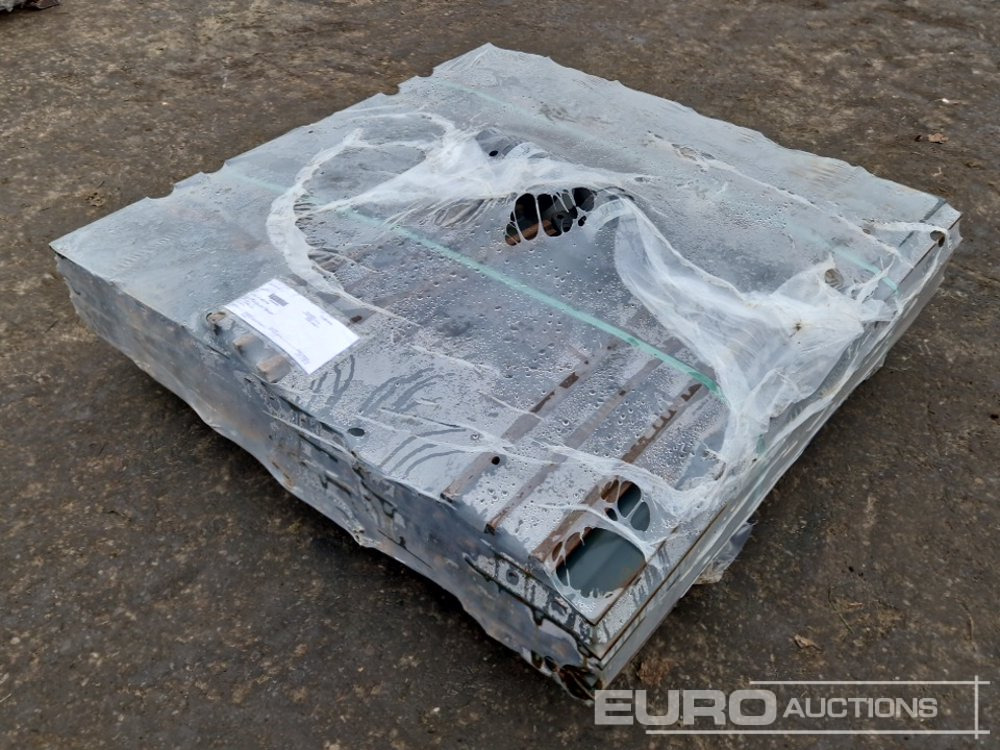 600mm Steel Tracks - قطع غيار - حفارة: صورة 2 600mm Steel Tracks - قطع غيار - حفارة: صورة 2