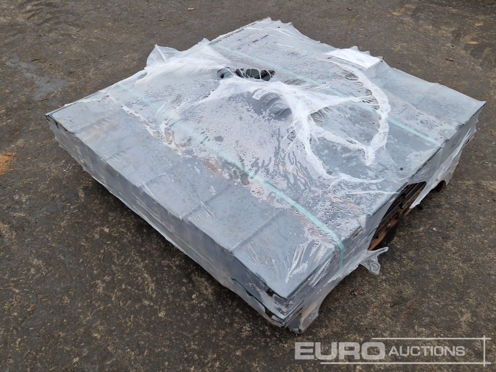 600mm Steel Tracks - قطع غيار - حفارة: صورة 4 600mm Steel Tracks - قطع غيار - حفارة: صورة 4