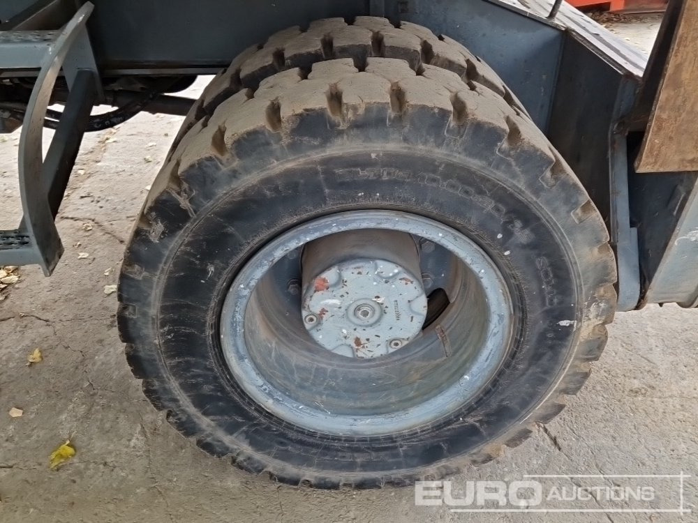 Atlas-Terex 1705 - حفارة دولاب: صورة 4 Atlas-Terex 1705 - حفارة دولاب: صورة 4