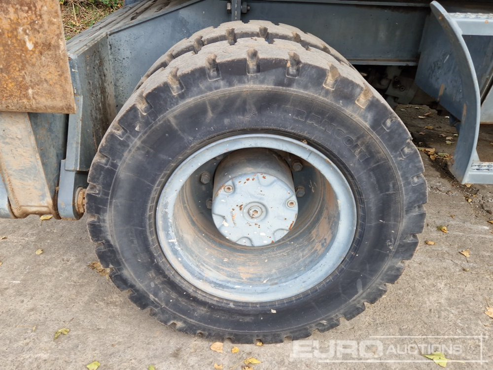 Atlas-Terex 1705 - حفارة دولاب: صورة 5 Atlas-Terex 1705 - حفارة دولاب: صورة 5