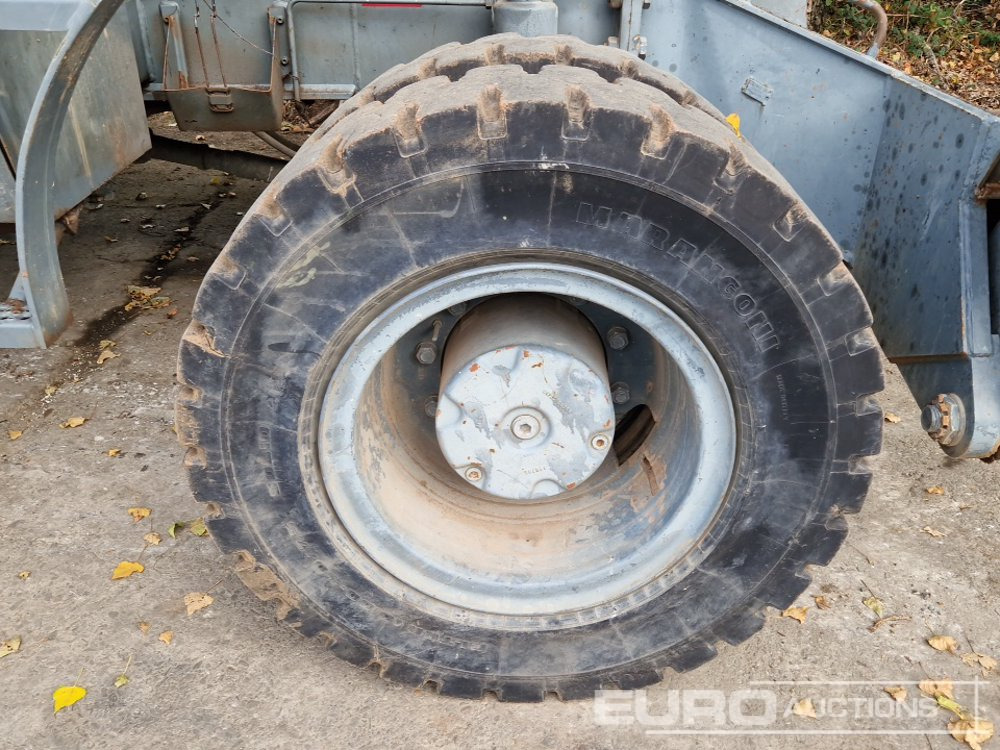 Atlas-Terex 1705 - حفارة دولاب: صورة 2 Atlas-Terex 1705 - حفارة دولاب: صورة 2