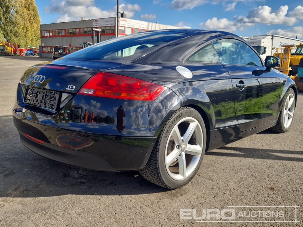 Audi TT - سيارة: صورة 5 Audi TT - سيارة: صورة 5