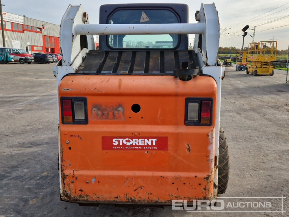 Bobcat S175 - شيول صغير: صورة 4 Bobcat S175 - شيول صغير: صورة 4