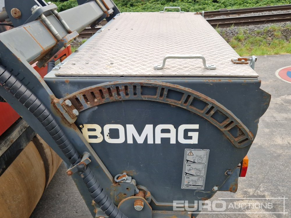 مدحلة Bomag BW174AD: صورة 22