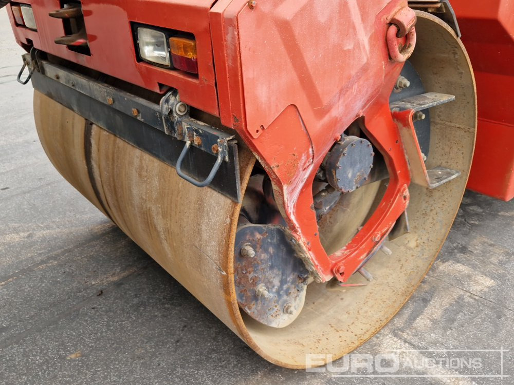 مدحلة Bomag BW174AD: صورة 15