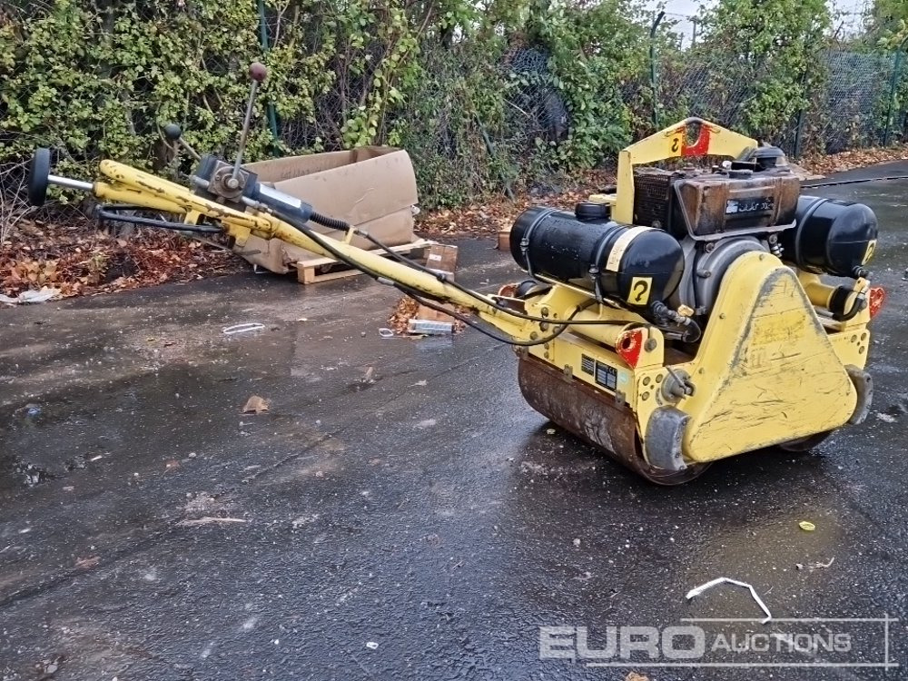 Bomag BW65S-2 - آلة أسفلت: صورة 1 Bomag BW65S-2 - آلة أسفلت: صورة 1