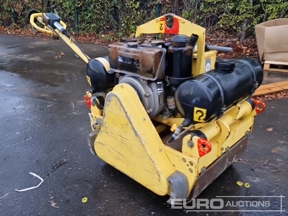 Bomag BW65S-2 - آلة أسفلت: صورة 2 Bomag BW65S-2 - آلة أسفلت: صورة 2