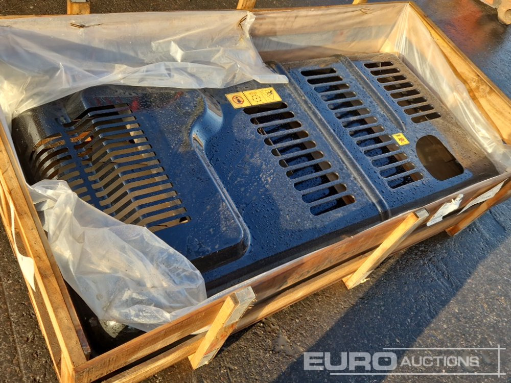 Bonnet to suit Hyundai - قطع غيار: صورة 1 Bonnet to suit Hyundai - قطع غيار: صورة 1