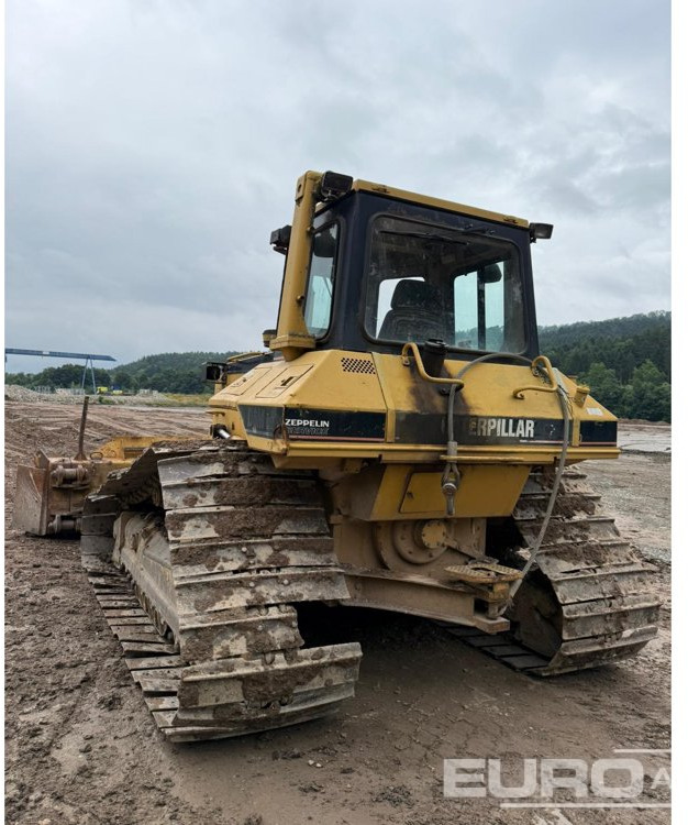 CAT D6M LGP - جرافة: صورة 3 CAT D6M LGP - جرافة: صورة 3