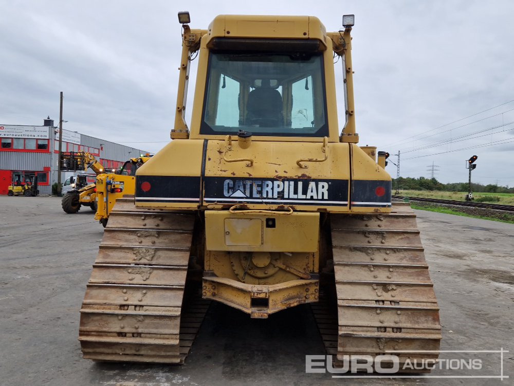 CAT D6N LGP - جرافة: صورة 4 CAT D6N LGP - جرافة: صورة 4