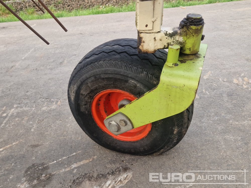 Claas Volto 1050 - الآلات الزراعية: صورة 5 Claas Volto 1050 - الآلات الزراعية: صورة 5