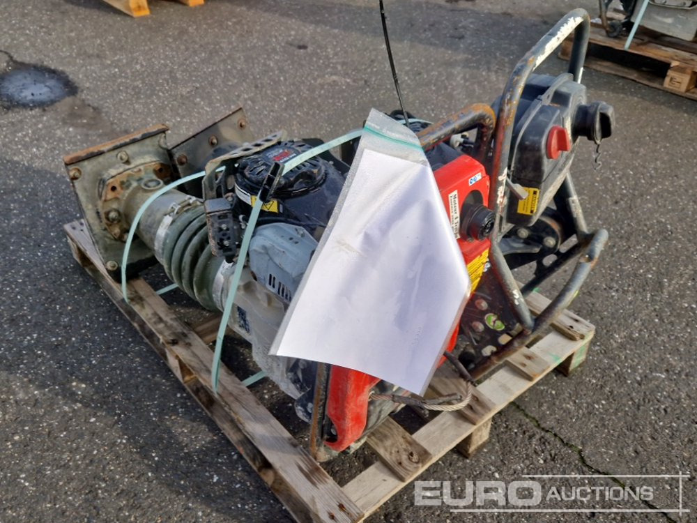 Compaction Rammers (2 of) - آلة أسفلت: صورة 2 Compaction Rammers (2 of) - آلة أسفلت: صورة 2