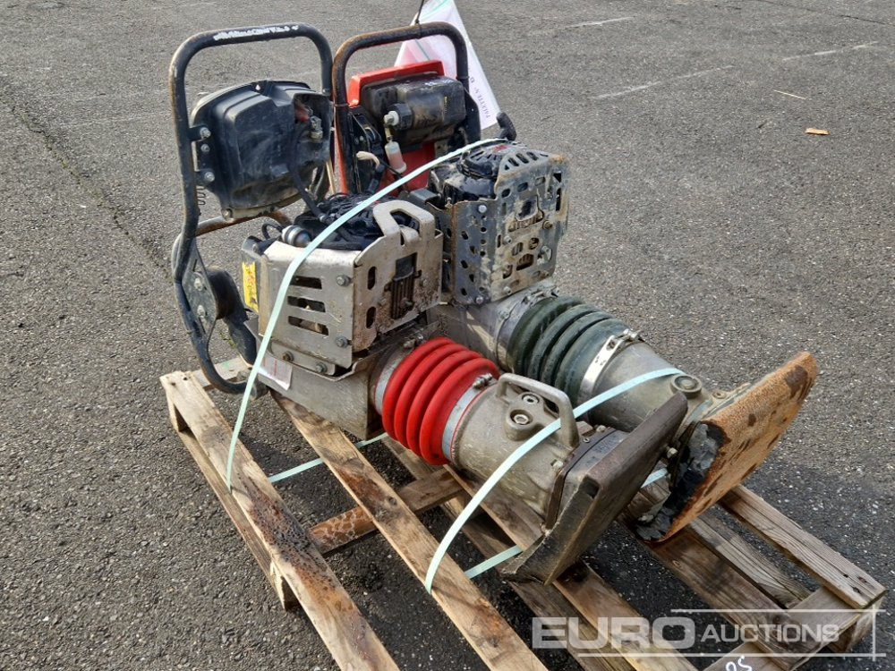 Compaction Rammers (2 of) - آلة أسفلت: صورة 4 Compaction Rammers (2 of) - آلة أسفلت: صورة 4