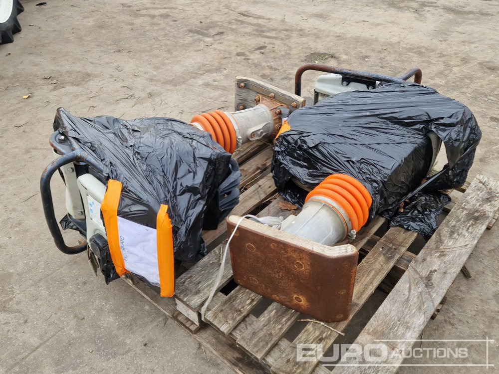 Compaction Rammers (2 of) - رامر هيدروليك: صورة 4 Compaction Rammers (2 of) - رامر هيدروليك: صورة 4