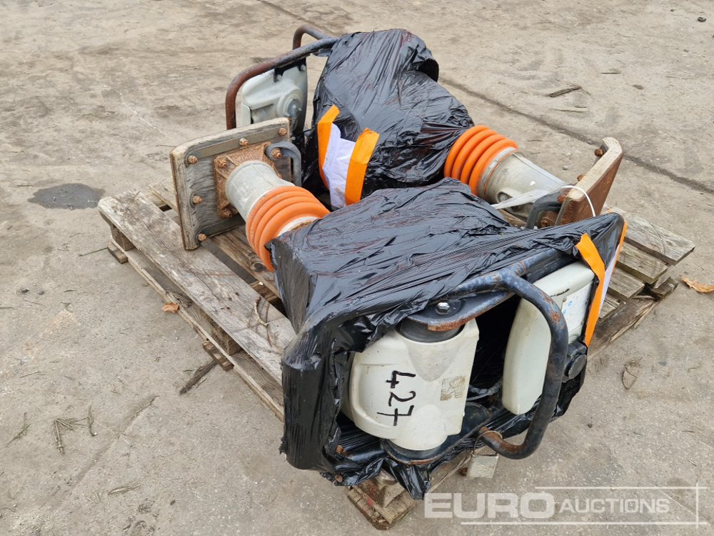 Compaction Rammers (2 of) - رامر هيدروليك: صورة 3 Compaction Rammers (2 of) - رامر هيدروليك: صورة 3