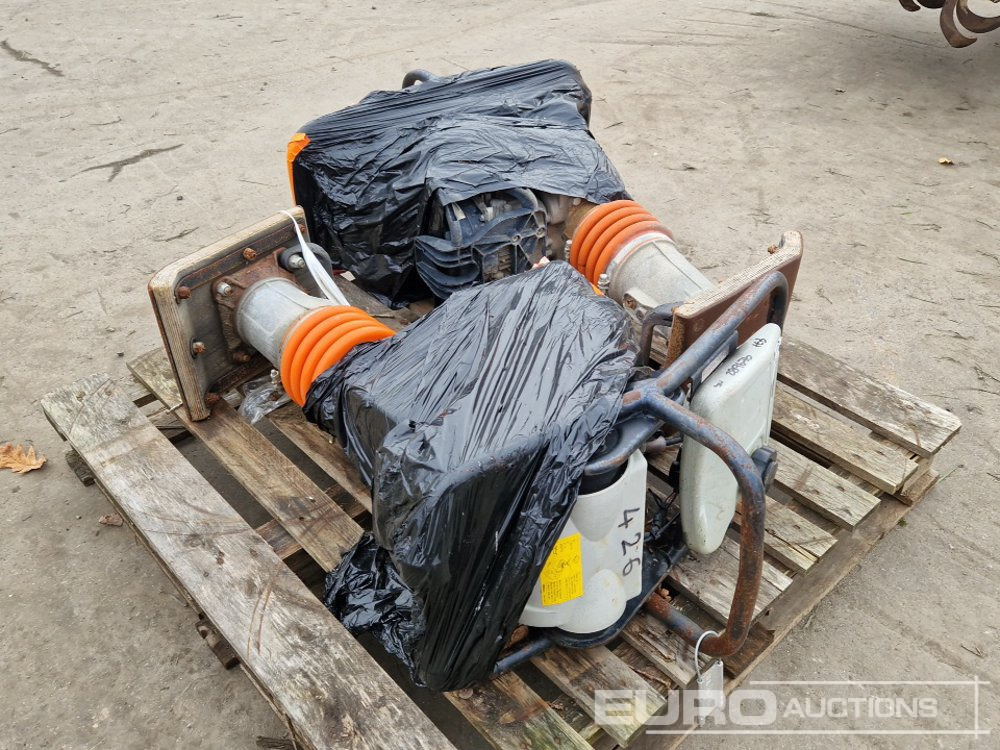 Compaction Rammers (2 of) - رامر هيدروليك: صورة 5 Compaction Rammers (2 of) - رامر هيدروليك: صورة 5