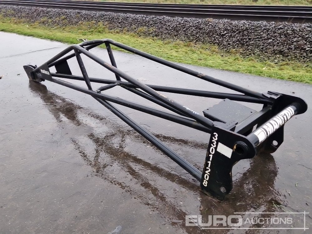 Crane Jig to suit Manitou Telehander - معدات المناولة: صورة 2 Crane Jig to suit Manitou Telehander - معدات المناولة: صورة 2