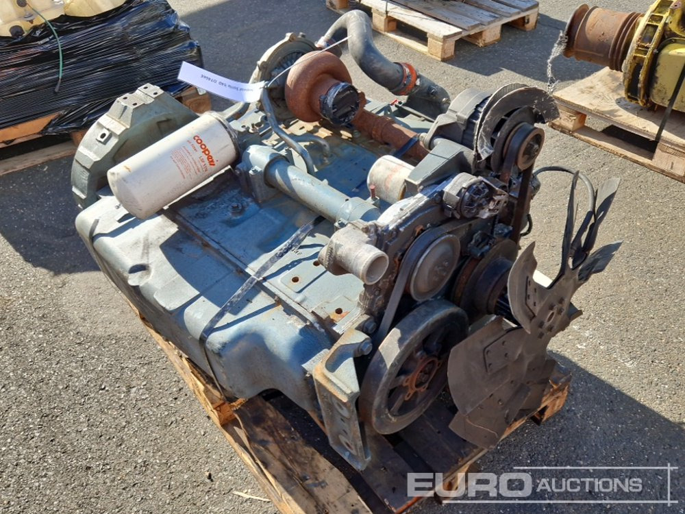 Detroit 6 Cylinder Turbo Diesel Engine - محرك: صورة 2 Detroit 6 Cylinder Turbo Diesel Engine - محرك: صورة 2