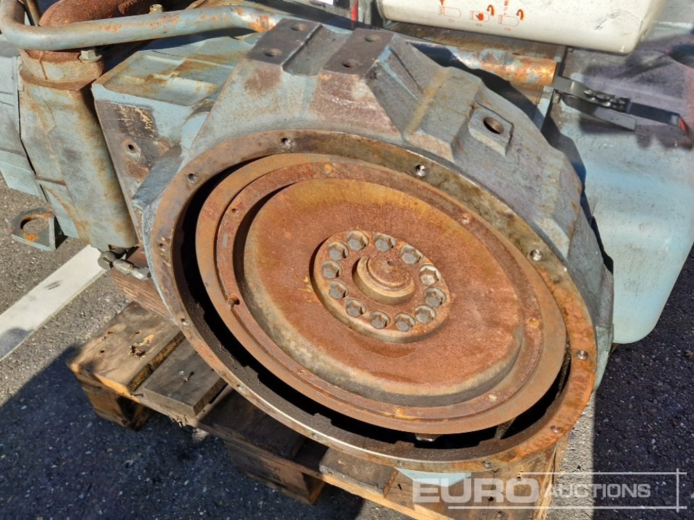 محرك Detroit 6 Cylinder Turbo Diesel Engine: صورة 8