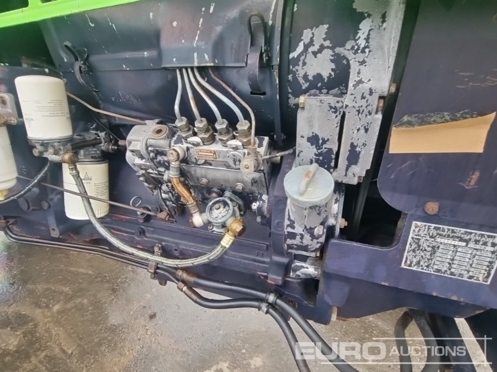 جرار Deutz D7206: صورة 14