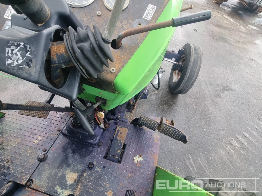 جرار Deutz D7206: صورة 24