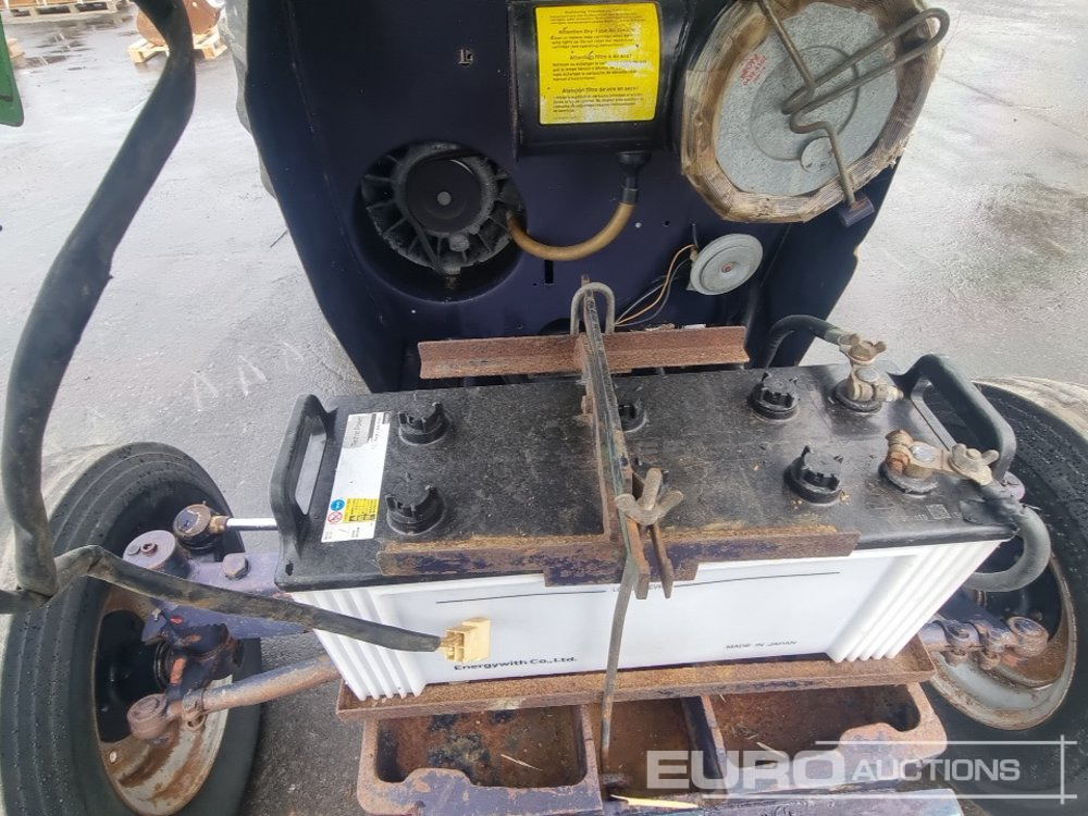 جرار Deutz D7206: صورة 17