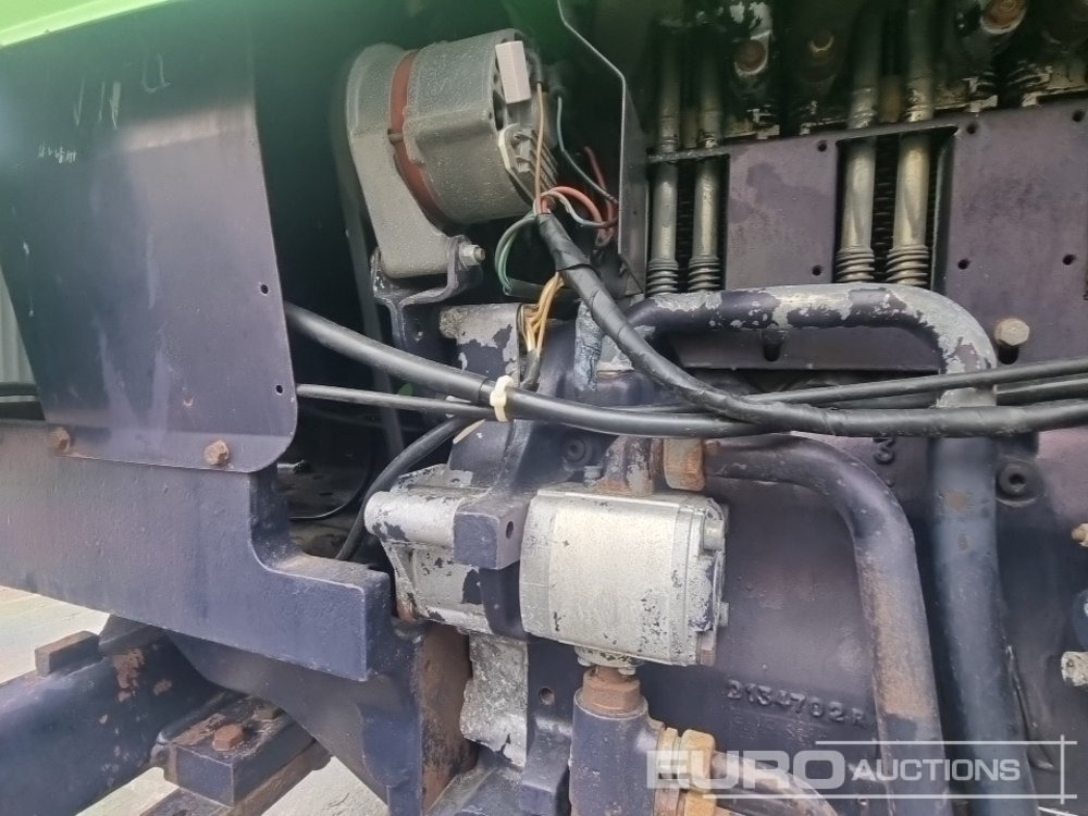 جرار Deutz D7206: صورة 11