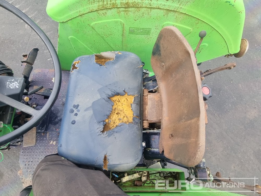 جرار Deutz D7206: صورة 22
