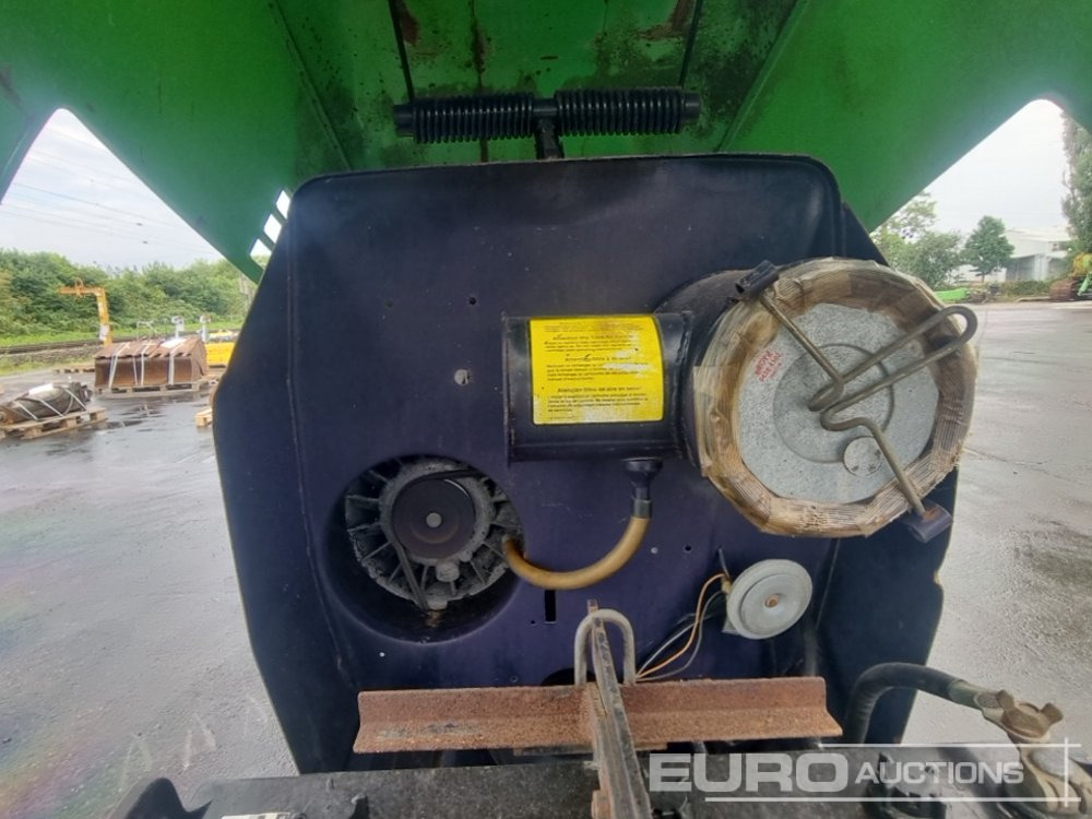 جرار Deutz D7206: صورة 18