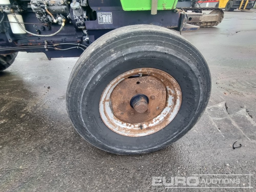 جرار Deutz D7206: صورة 7
