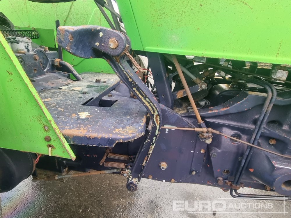 جرار Deutz D7206: صورة 16