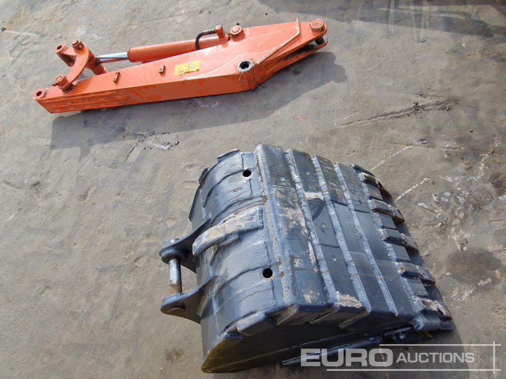 Doosan DH55-V - حفارة مُصَّغرة: صورة 2 Doosan DH55-V - حفارة مُصَّغرة: صورة 2