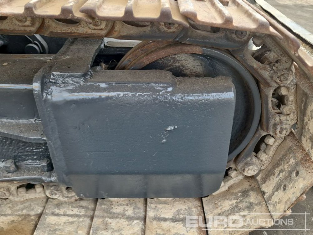 Doosan DH55-V - حفارة مُصَّغرة: صورة 5 Doosan DH55-V - حفارة مُصَّغرة: صورة 5