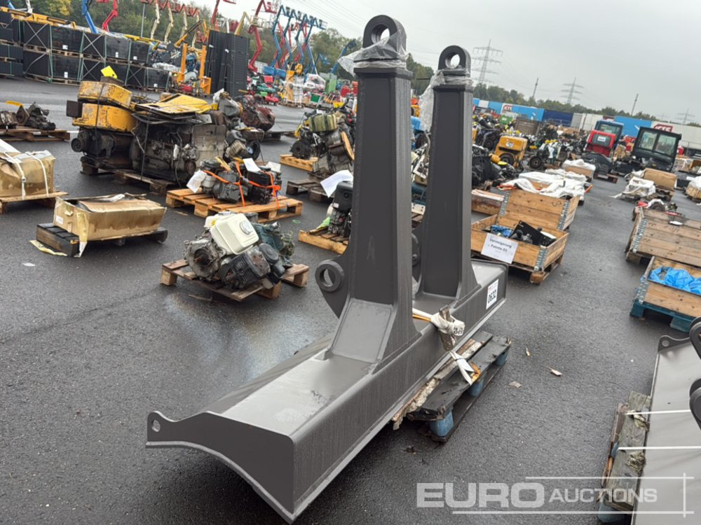 Dozer Blade to suit Volvo ECR235E - قطع غيار - حفارة: صورة 2 Dozer Blade to suit Volvo ECR235E - قطع غيار - حفارة: صورة 2