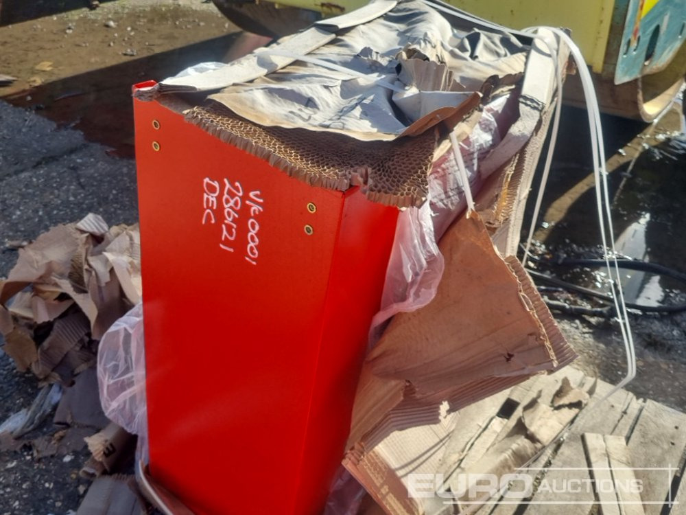 ERDWERK ER7 Tool Cabinet, 7 Drawers, including Tools - معدات الورش: صورة 2 ERDWERK ER7 Tool Cabinet, 7 Drawers, including Tools - معدات الورش: صورة 2