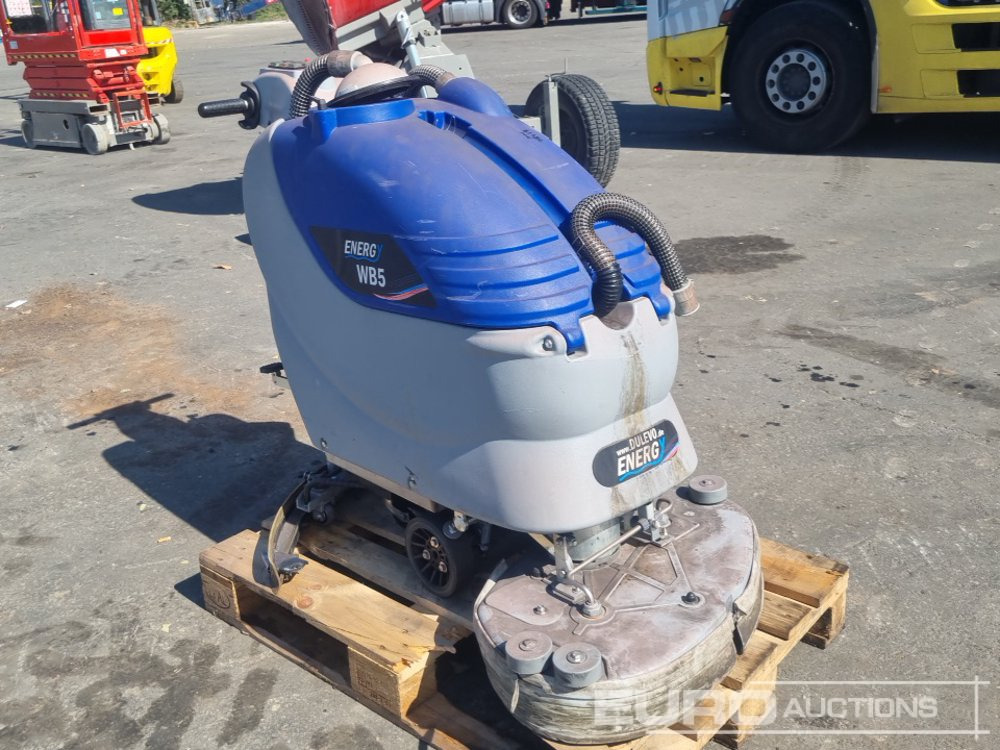 Energy WB5 Walk Behind Floor Cleaner - معدات البناء: صورة 4 Energy WB5 Walk Behind Floor Cleaner - معدات البناء: صورة 4
