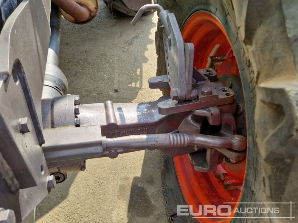 جرار Fendt 311LSA: صورة 9