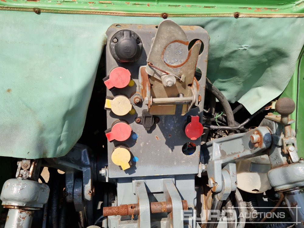 جرار Fendt 311LSA: صورة 13