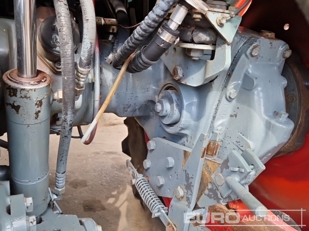 جرار Fendt 311LSA: صورة 11