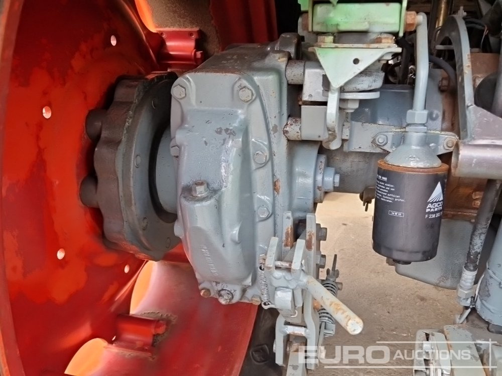 جرار Fendt 311LSA: صورة 10