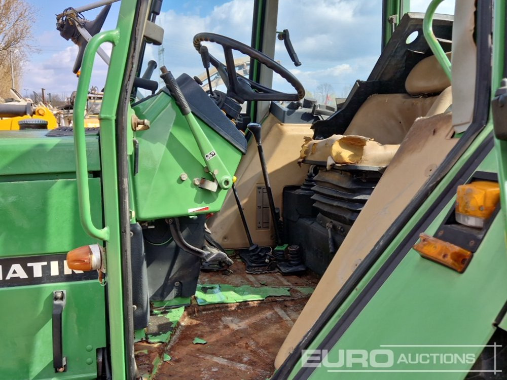 جرار Fendt 311LSA: صورة 19